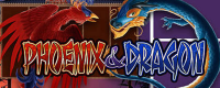 Phoenix and Dragon Logo