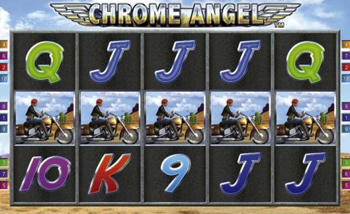 Chrome Angel Gewinnkombination