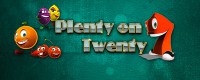 Plenty on Twenty Logo