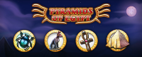 Pyramids of Egypt Logo