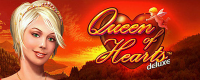 Queen of Hearts Logo