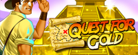 Quest for Gold Logo