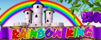 Rainbow King Logo