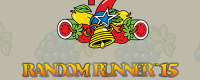 Random Runner 15 Logo