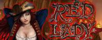 Red Lady Logo