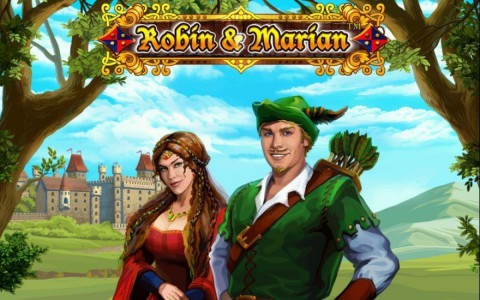 Novomatic Robin and Marian - Logo