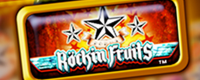 Röckin Fruits Logo