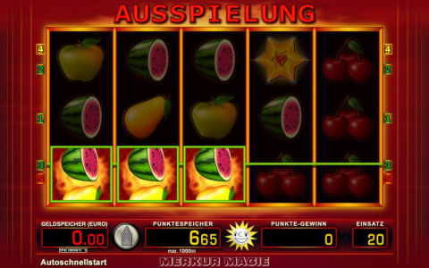 Ausspielung in Secret Star