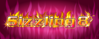 Sizzling 8 Logo