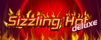 Sizzling Hot Logo