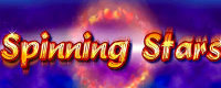 Spinning Stars Logo