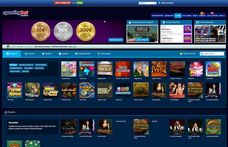 Das Sportingbet Casino