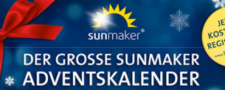 Der große Sunmaker Adventskalender
