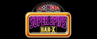 Bar X Super Spins Logo