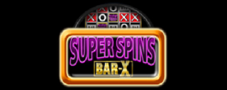 Bar X Super Spins