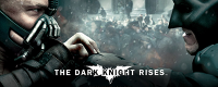 The Dark Knight Rises Logo