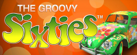 The Groovy Sixties Logo