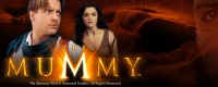 The Mummy Logo