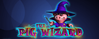 The Pig Wizard Logo