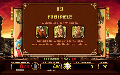 The Plünder Pack Freispiel Gewinn - Wähle dein Freispiel Symbol