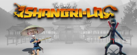 The Temple of Shangri-La Logo