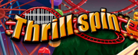 Thrill Spin Logo