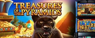 Treasures of the Pyramids