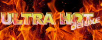 Ultra Hot Deluxe Logo