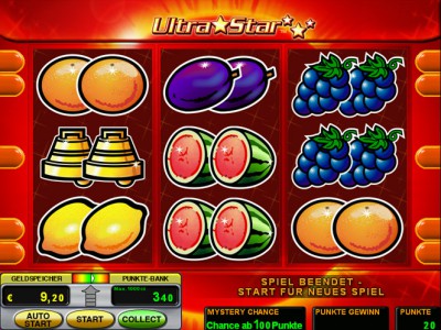 Ultra Star spielen