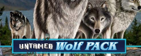 Untamed Wolf Pack Logo