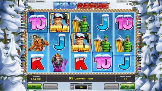Melde Dich bei Stargames an und spiele Wild Rescue