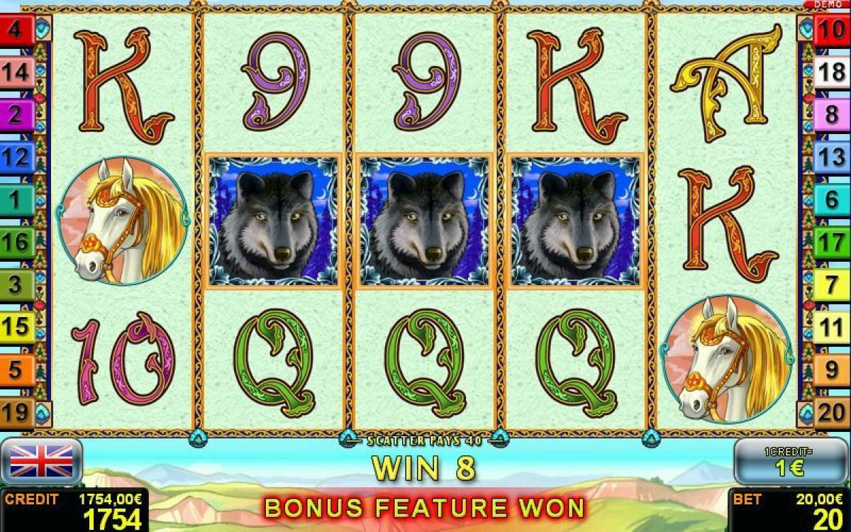 Casino Games Wings Of Fire