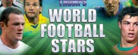 World of Football Stars Logo