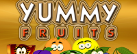 Yummy Fruits Logo